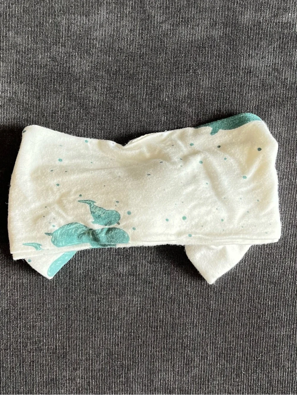 Kate Quinn Baby’s Bamboo Bow Headband Size Large (12-24 Months)